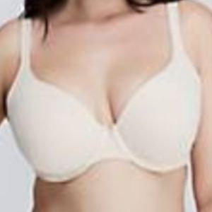 Cacique Intimates & Sleepwear - Cacique Cotton Lightly Lined T-Shirt Bra Cacique Intimates & Sleepwear - Cacique Cotton Lightly Lined T-Shirt Bra